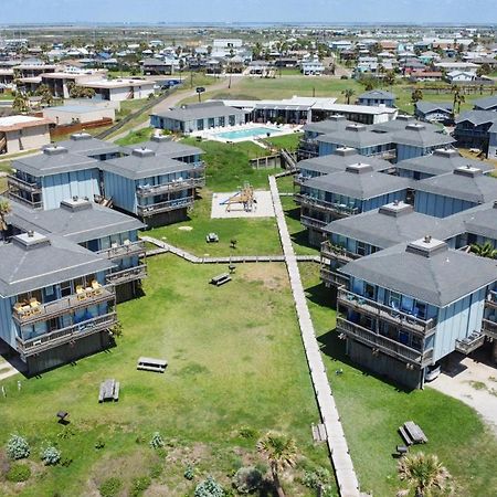 Villa Jans Oasis 306Bh Port Aransas Esterno foto