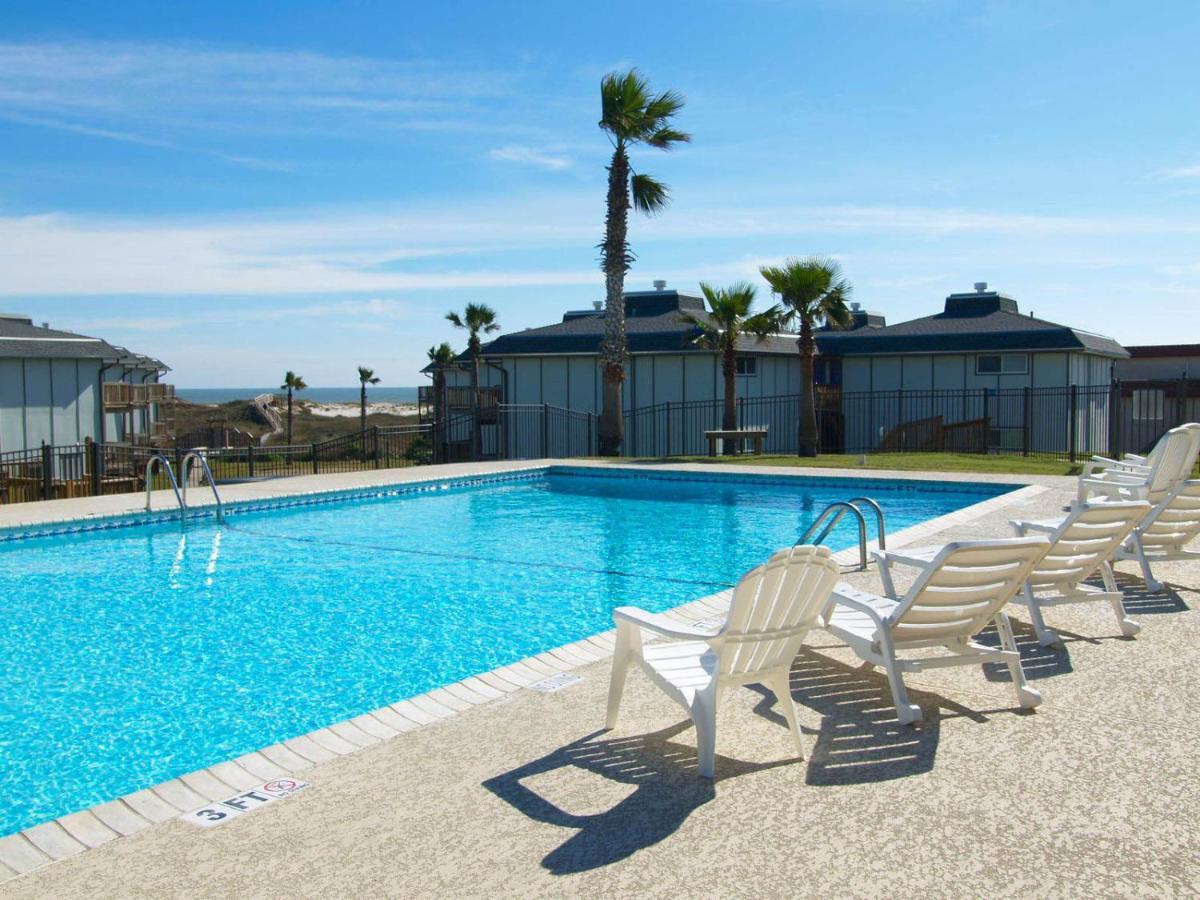 Villa Jans Oasis 306Bh Port Aransas Esterno foto