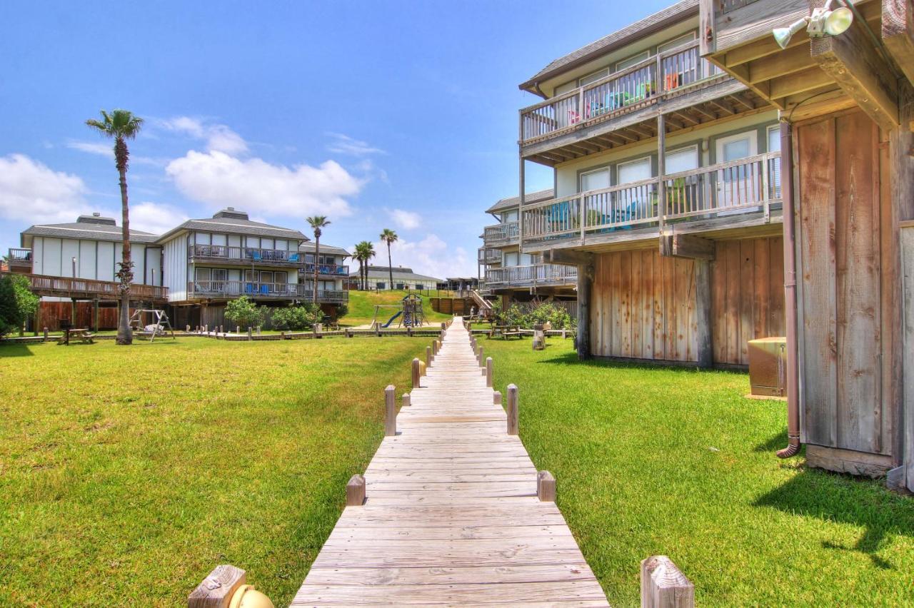 Villa Jans Oasis 306Bh Port Aransas Esterno foto