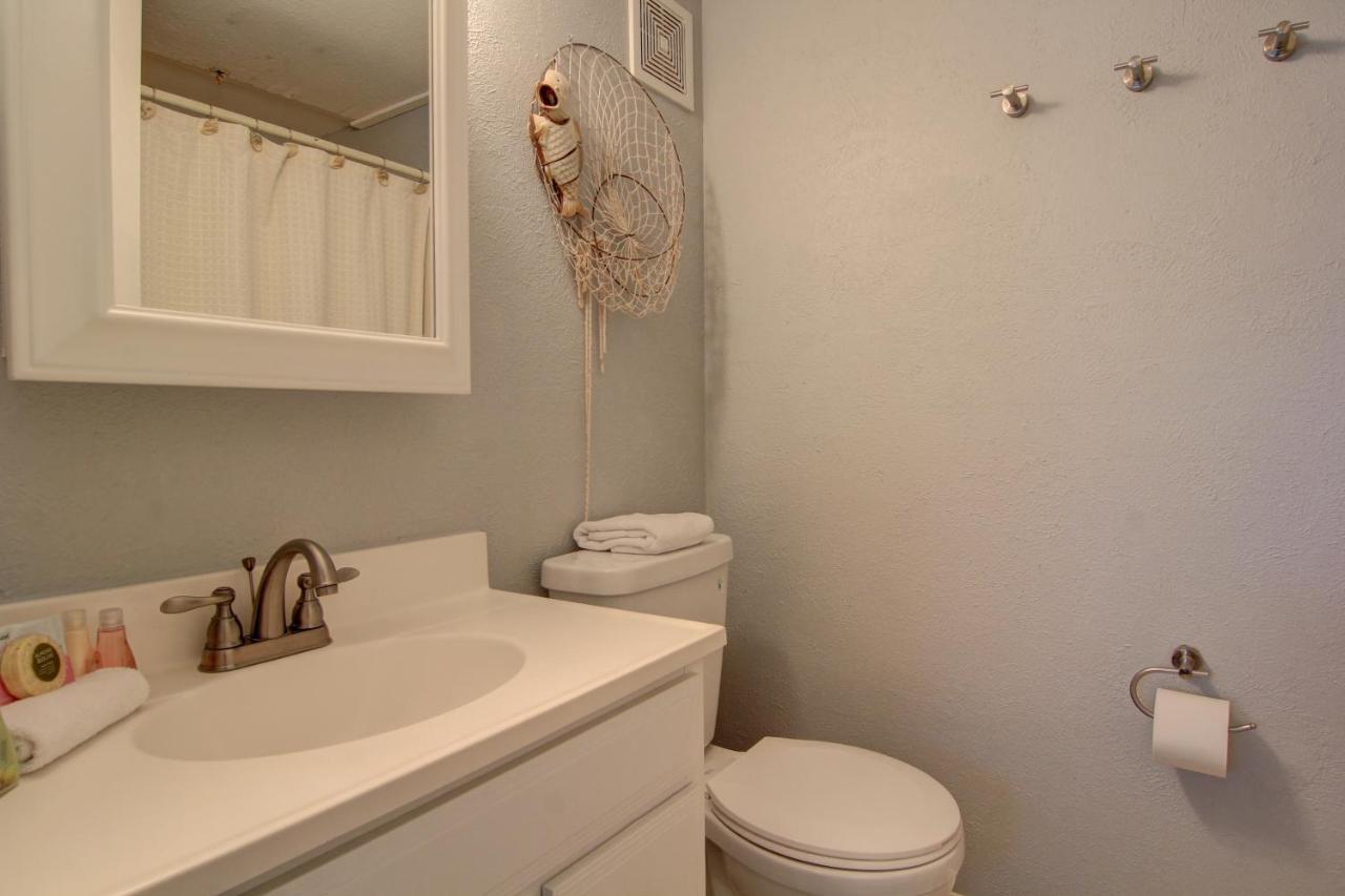 Villa Jans Oasis 306Bh Port Aransas Esterno foto