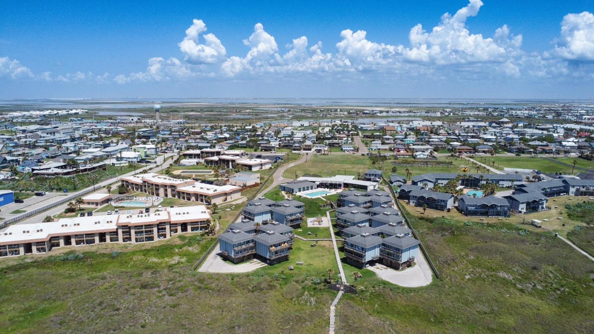 Villa Jans Oasis 306Bh Port Aransas Esterno foto