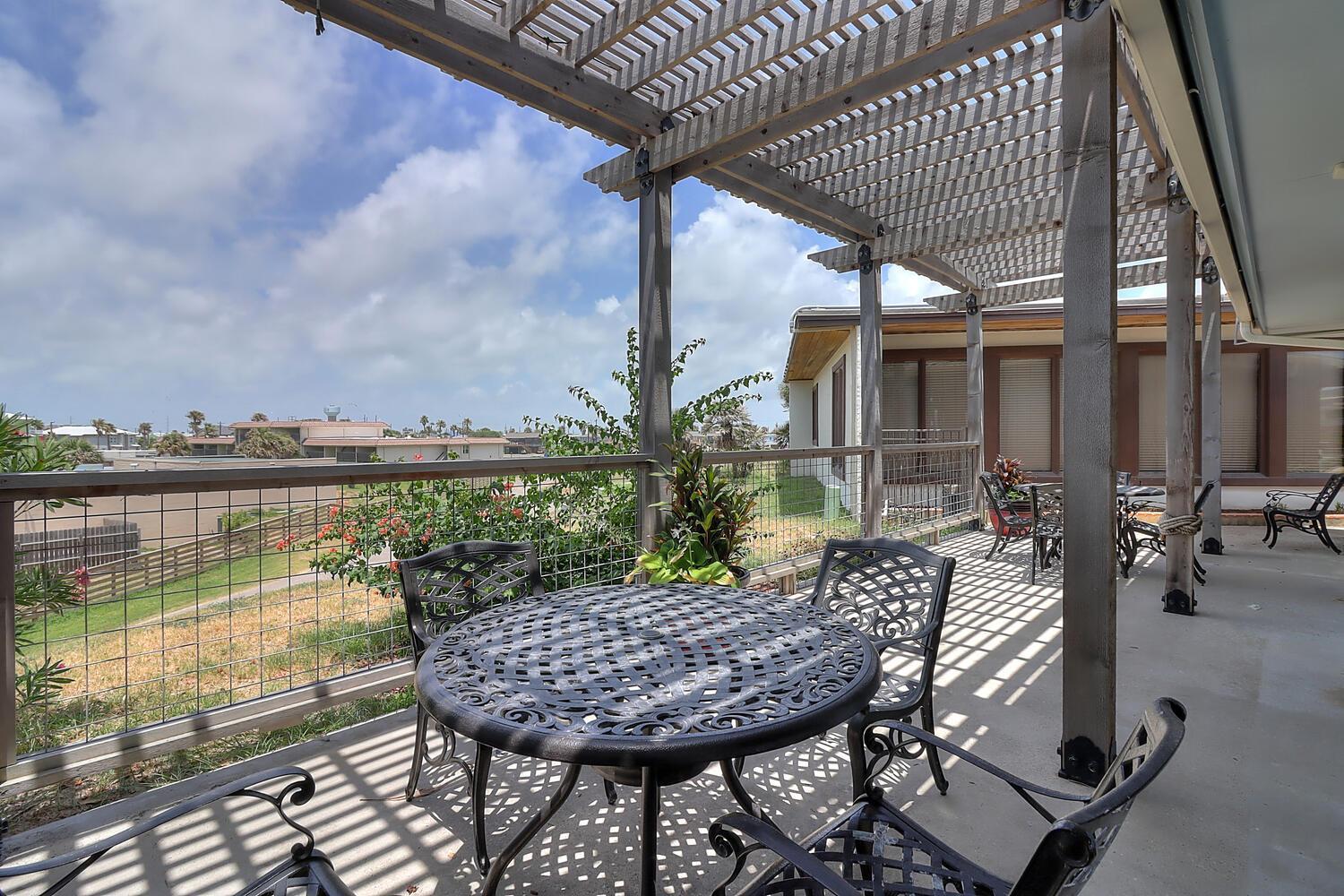 Villa Jans Oasis 306Bh Port Aransas Esterno foto