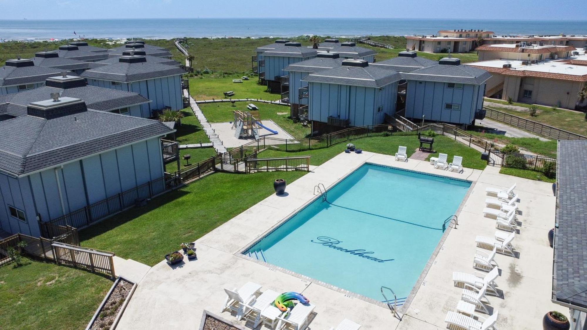 Villa Jans Oasis 306Bh Port Aransas Esterno foto